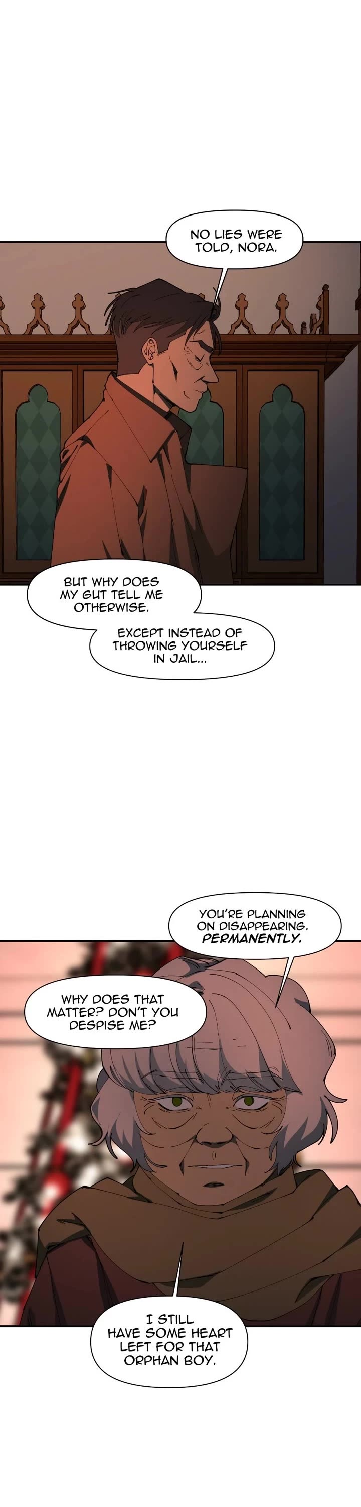 I Love Yoo chapter 283 page 32