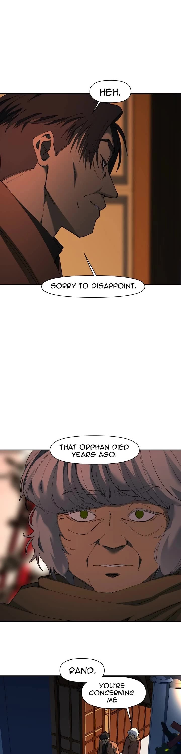 I Love Yoo chapter 283 page 33