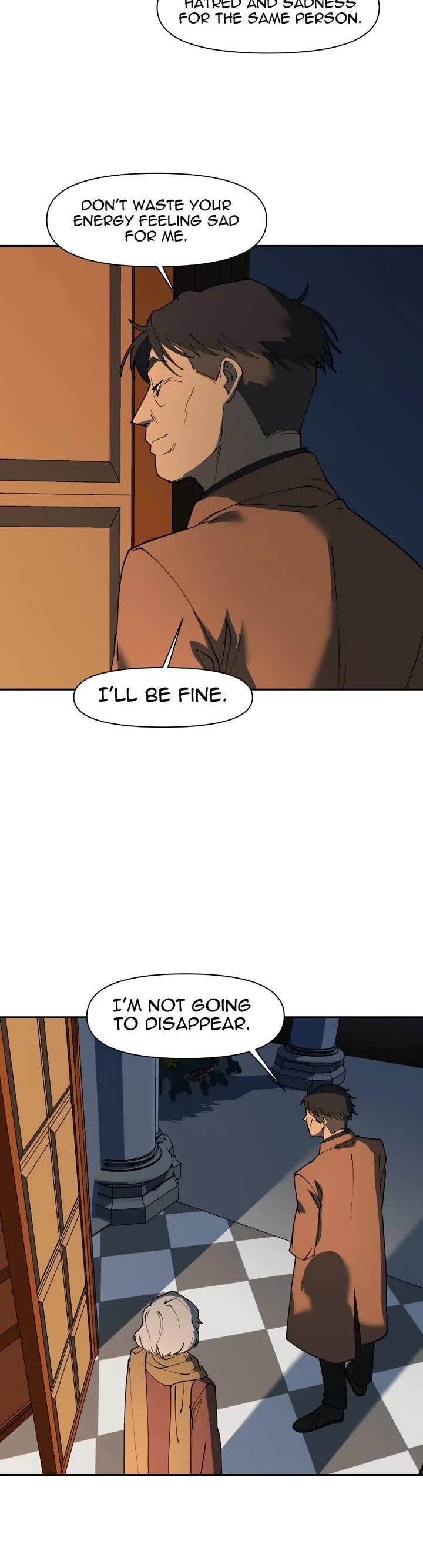 I Love Yoo chapter 283 page 35