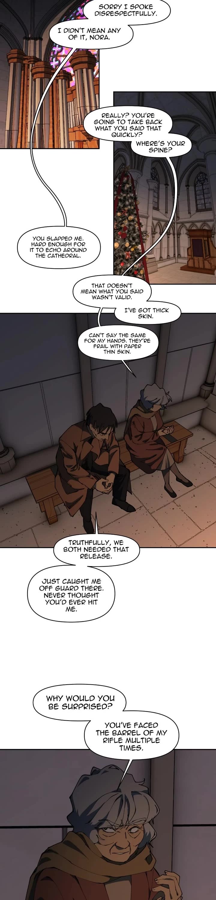 I Love Yoo chapter 283 page 7