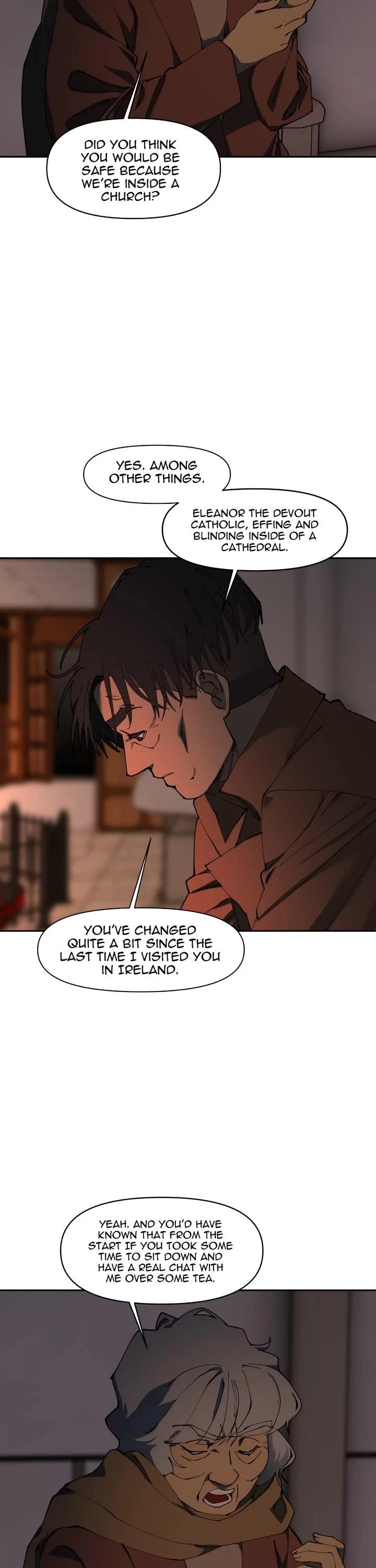 I Love Yoo chapter 283 page 8