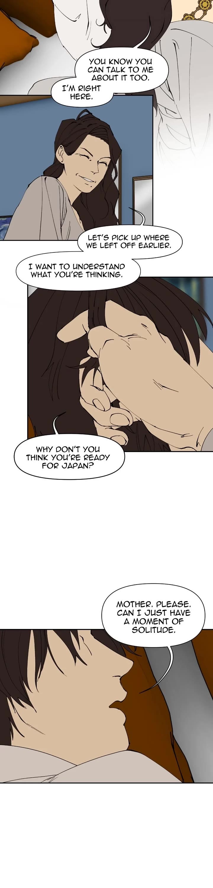 I Love Yoo chapter 284 page 2
