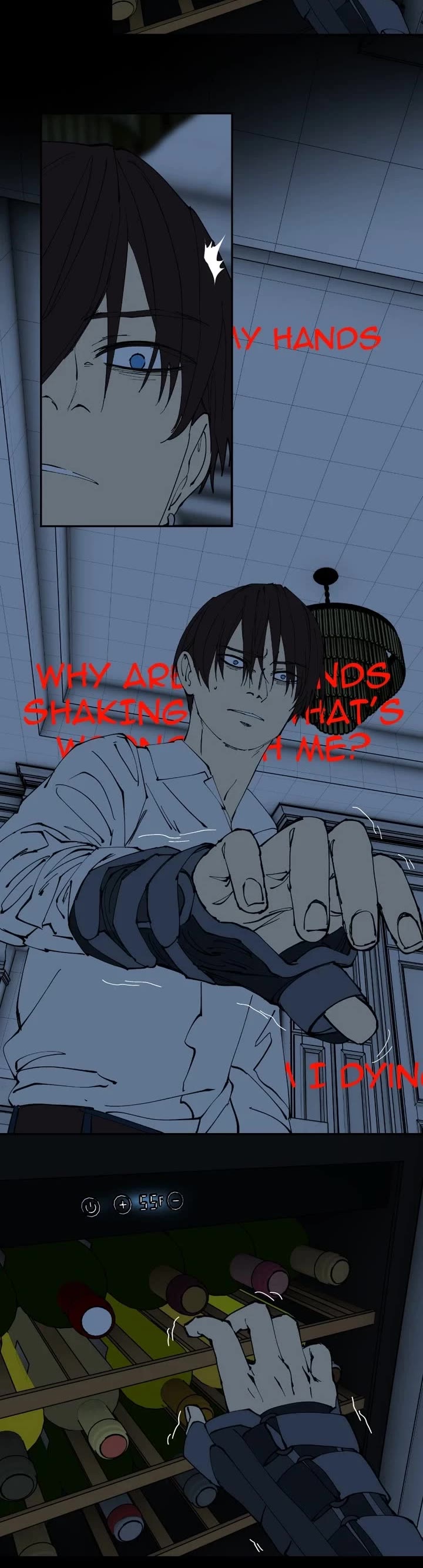 I Love Yoo chapter 284 page 20
