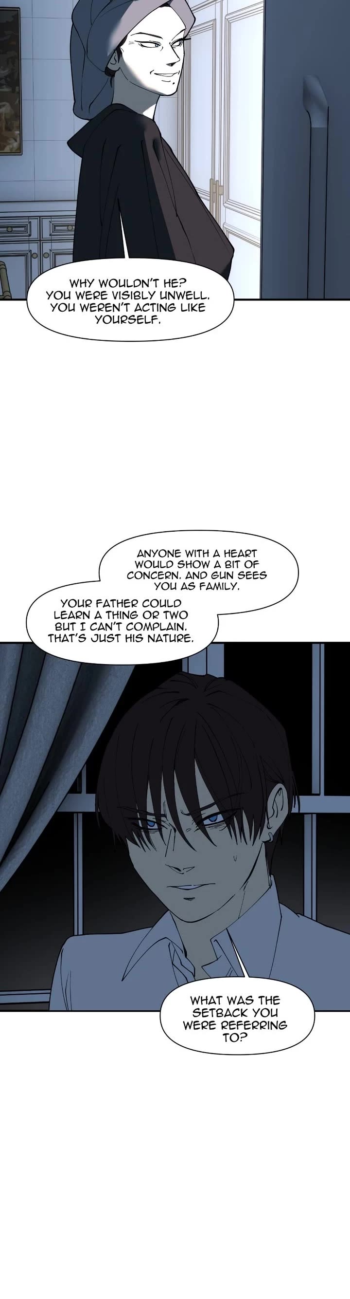 I Love Yoo chapter 284 page 29