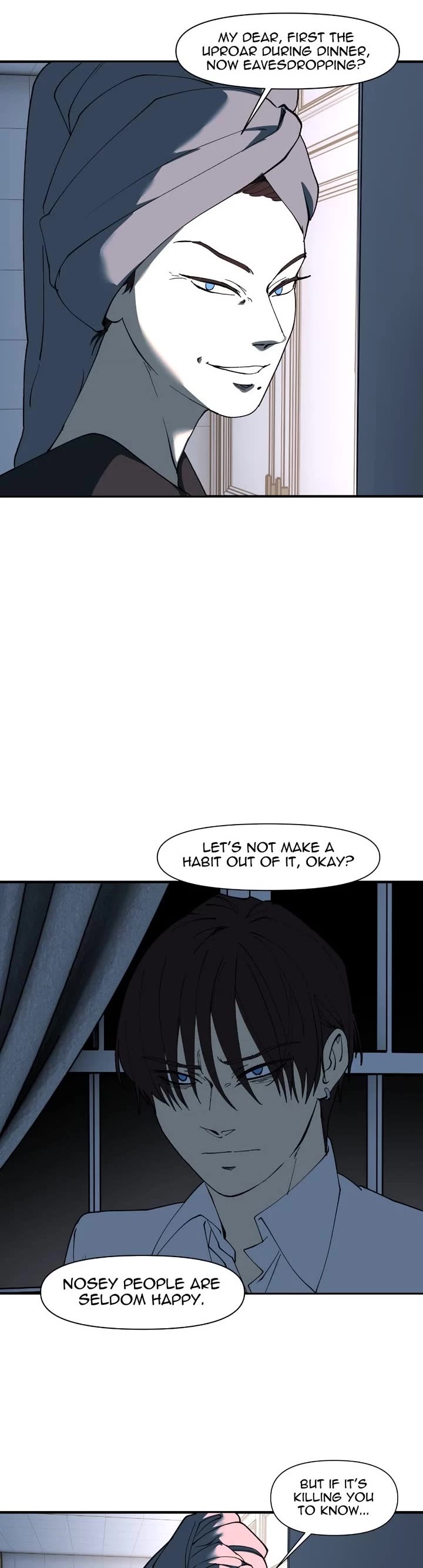 I Love Yoo chapter 284 page 30