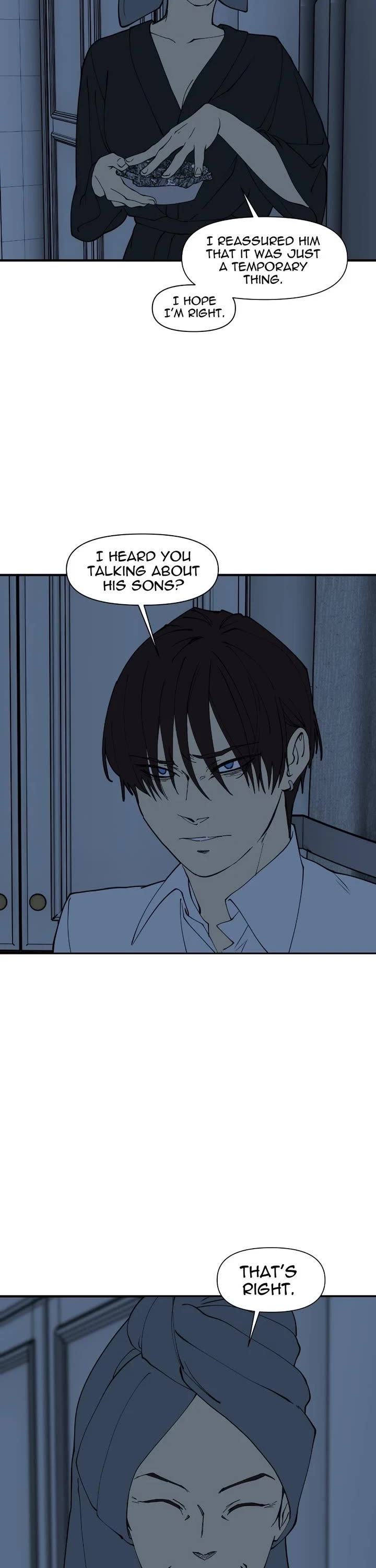 I Love Yoo chapter 284 page 32