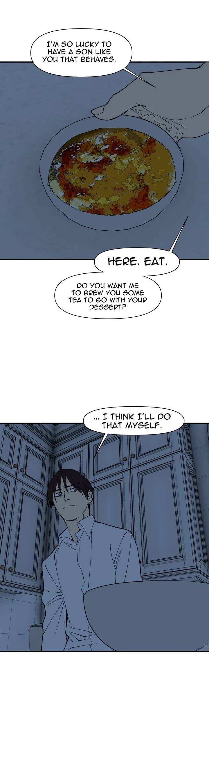I Love Yoo chapter 284 page 35