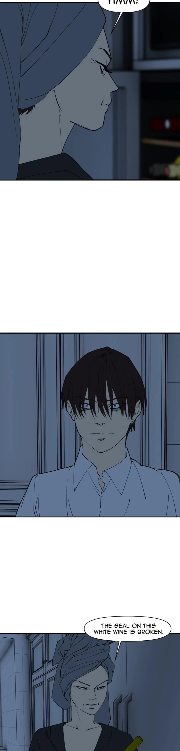 I Love Yoo chapter 284 page 37