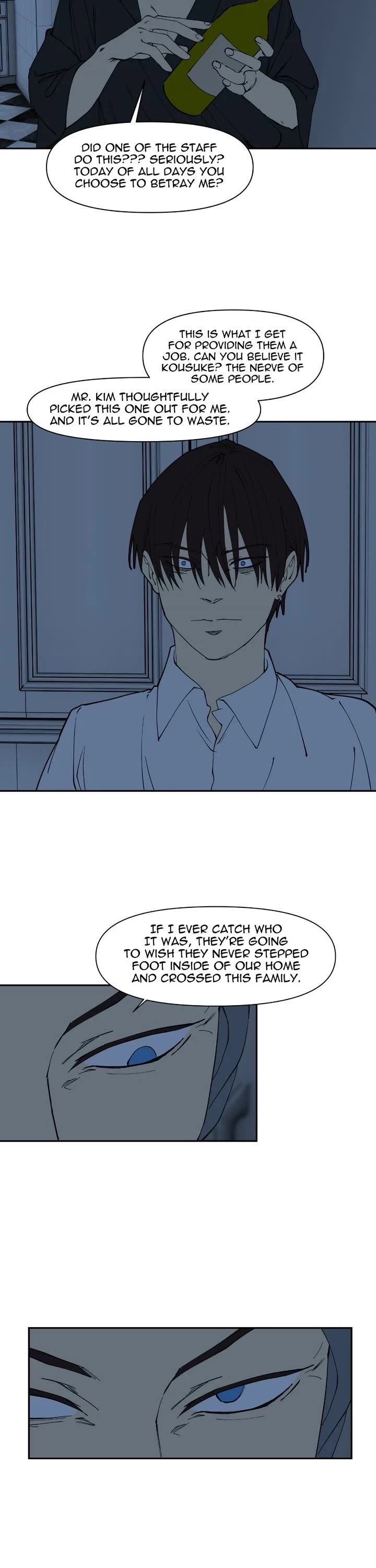 I Love Yoo chapter 284 page 38