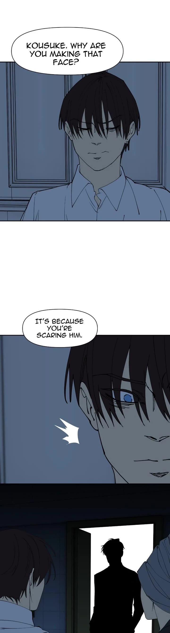 I Love Yoo chapter 284 page 39