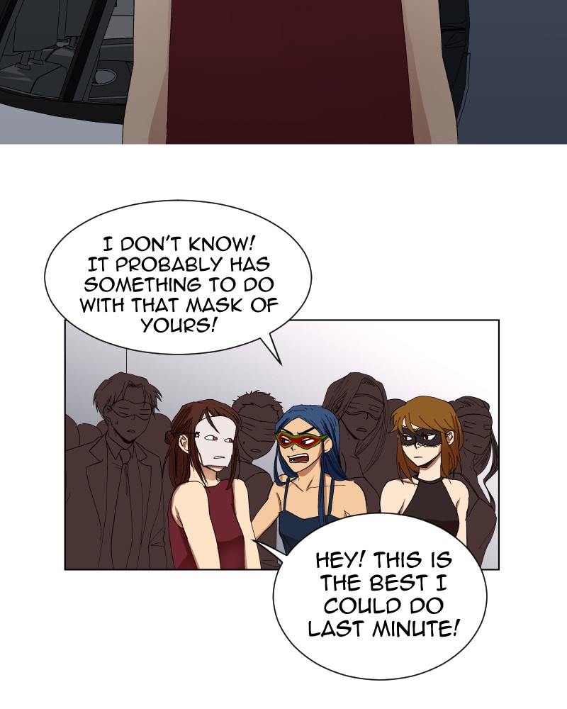 I Love Yoo chapter 3 page 20