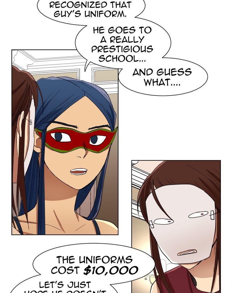 I Love Yoo chapter 3 page 28