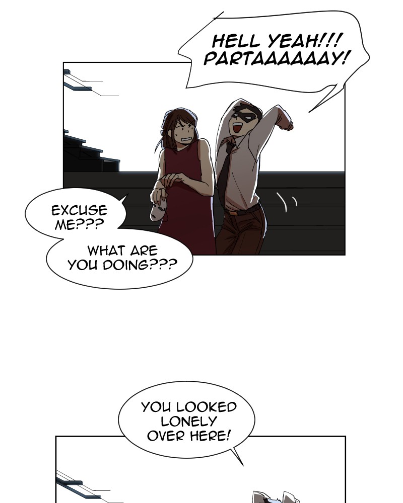 I Love Yoo chapter 3 page 41