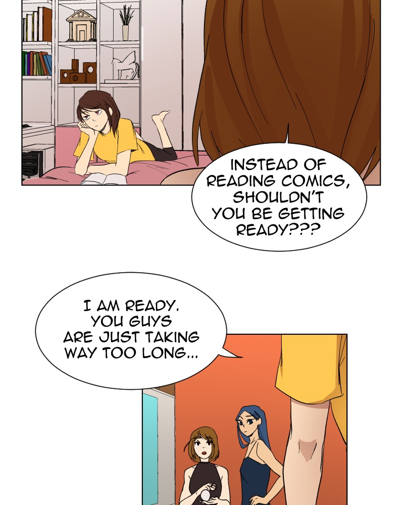 I Love Yoo chapter 3 page 5