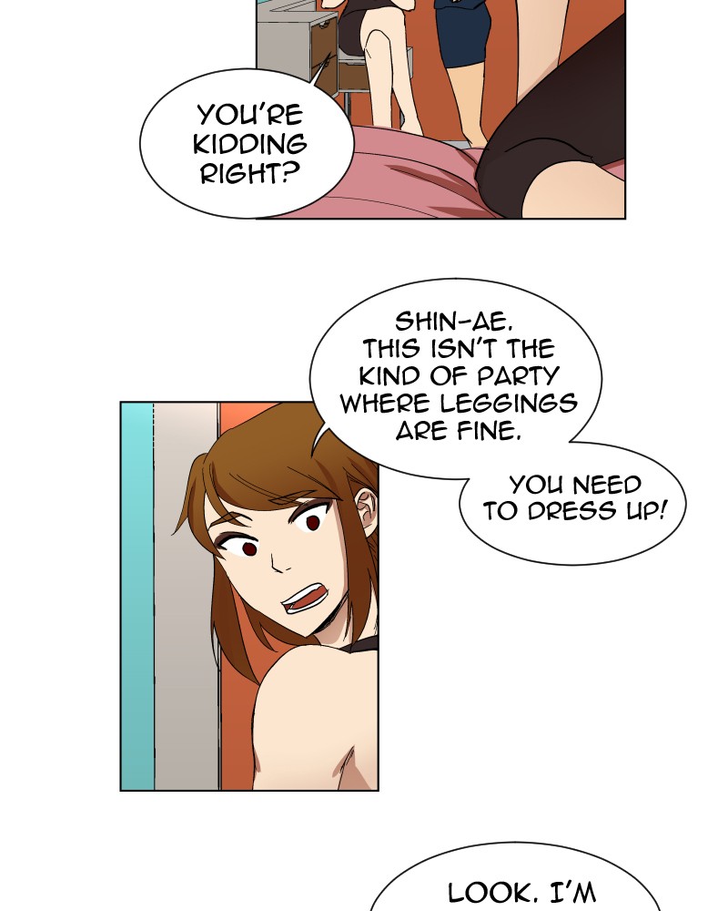 I Love Yoo chapter 3 page 6