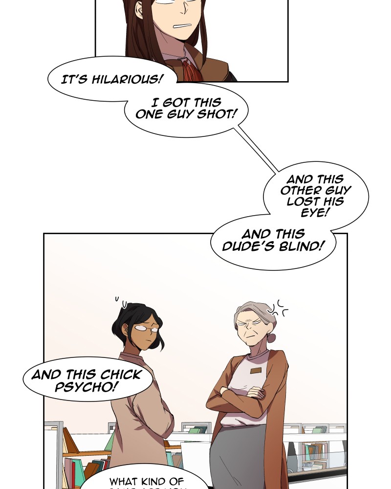 I Love Yoo chapter 31 page 52