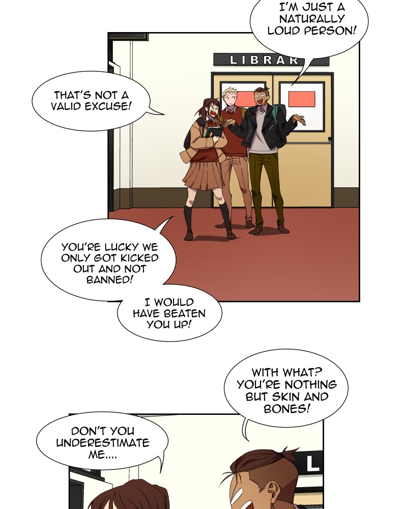 I Love Yoo chapter 31 page 55