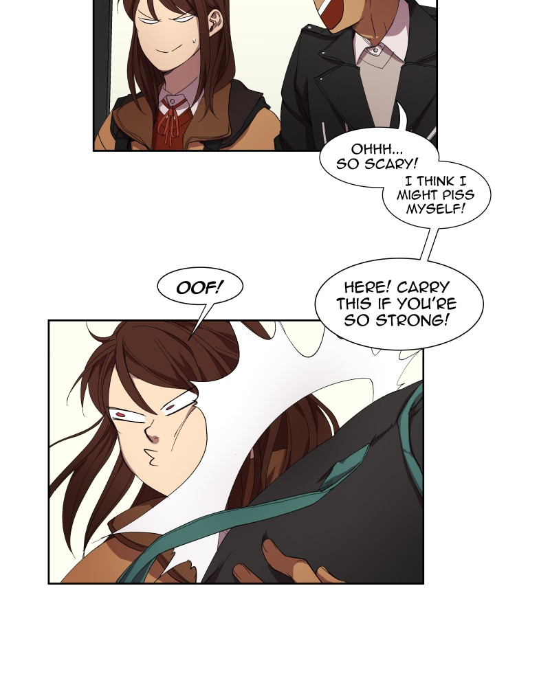 I Love Yoo chapter 31 page 56