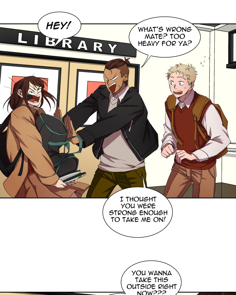 I Love Yoo chapter 31 page 57