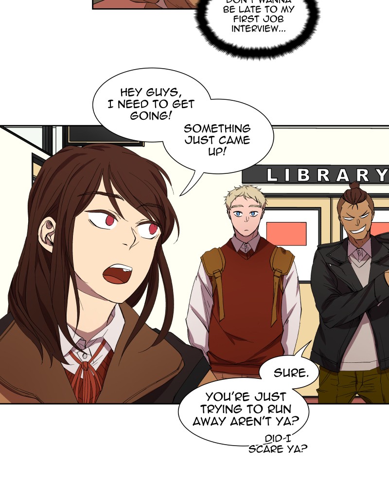 I Love Yoo chapter 31 page 70