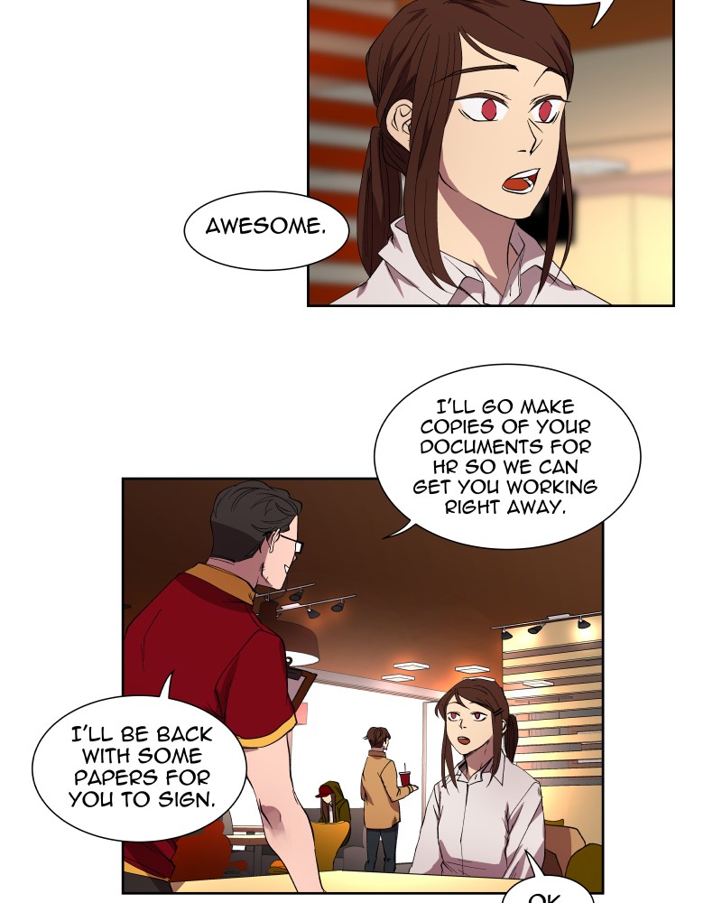 I Love Yoo chapter 32 page 13