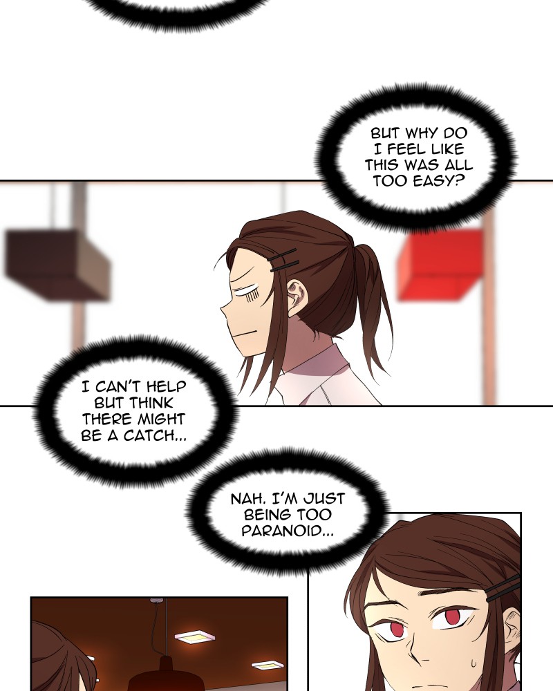 I Love Yoo chapter 32 page 17