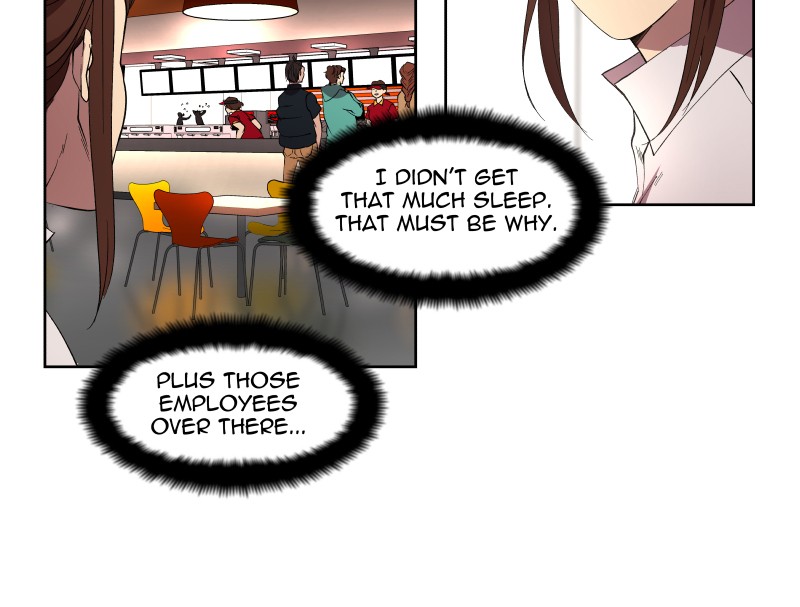 I Love Yoo chapter 32 page 18