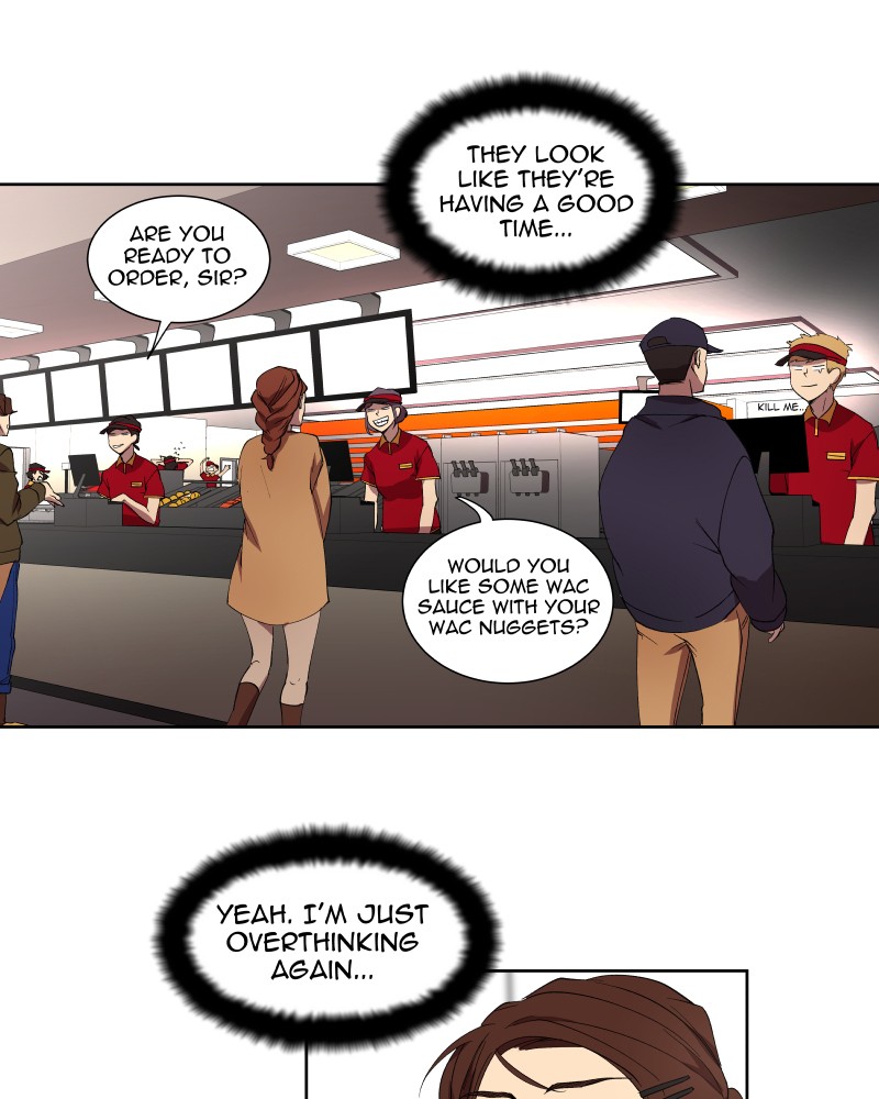 I Love Yoo chapter 32 page 19