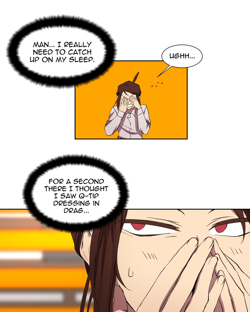 I Love Yoo chapter 32 page 27