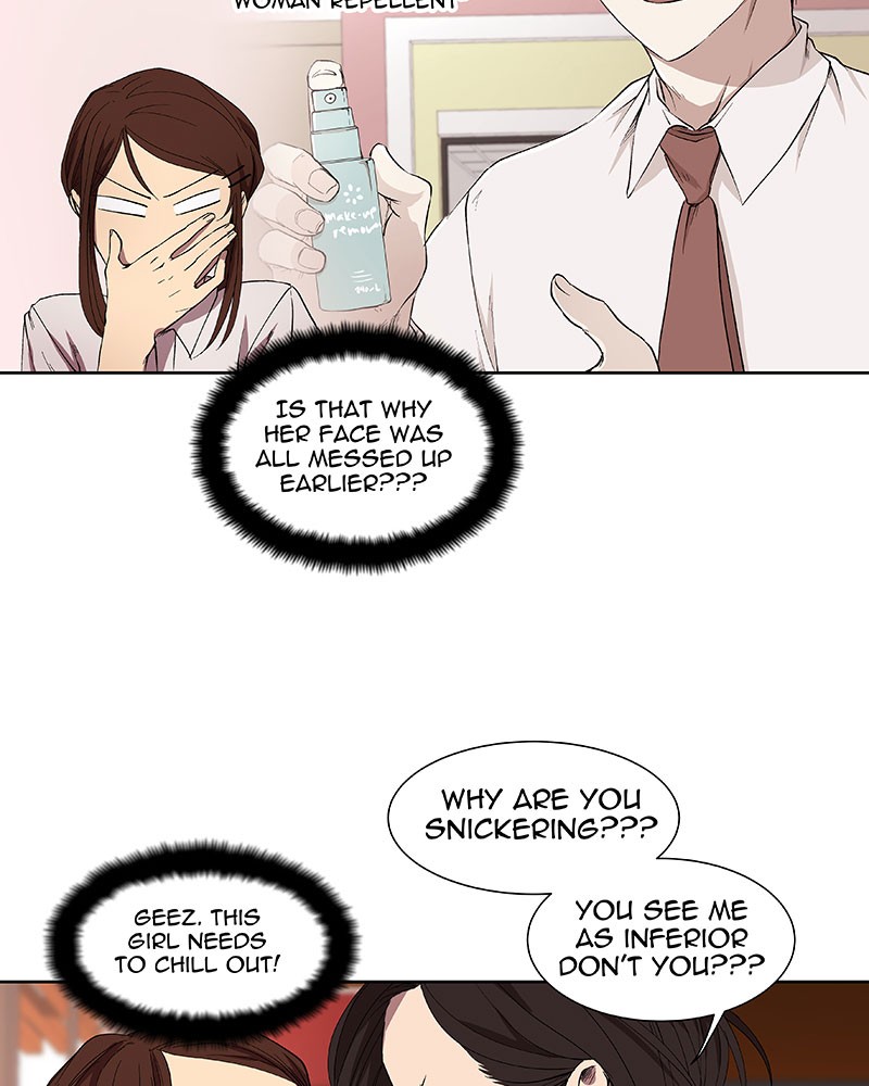 I Love Yoo chapter 33 page 20