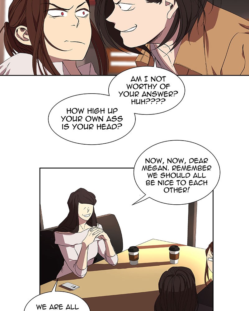 I Love Yoo chapter 33 page 21