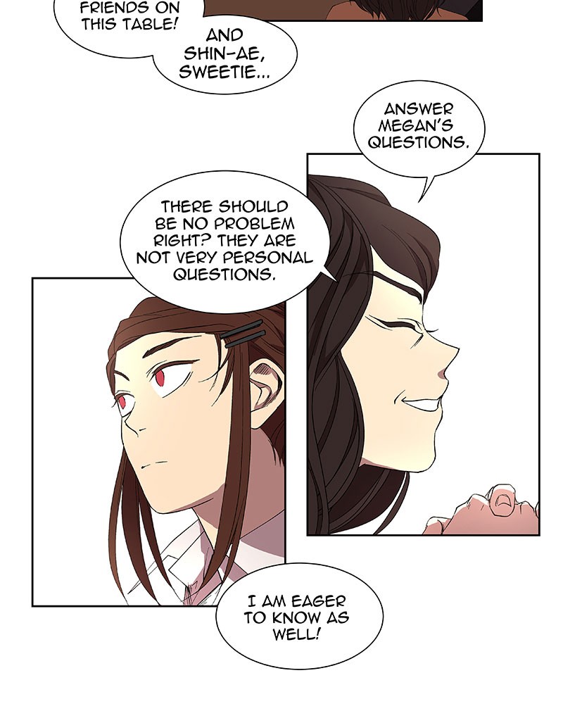 I Love Yoo chapter 33 page 22