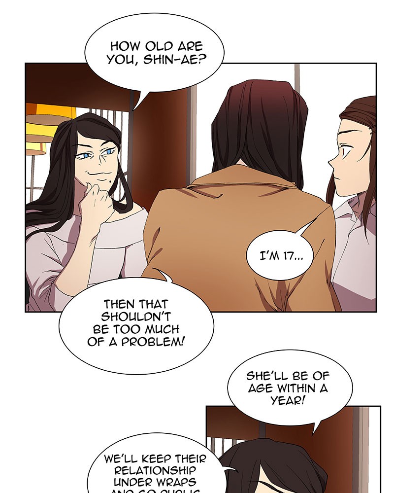 I Love Yoo chapter 33 page 50