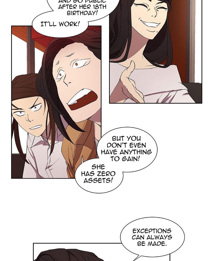 I Love Yoo chapter 33 page 51