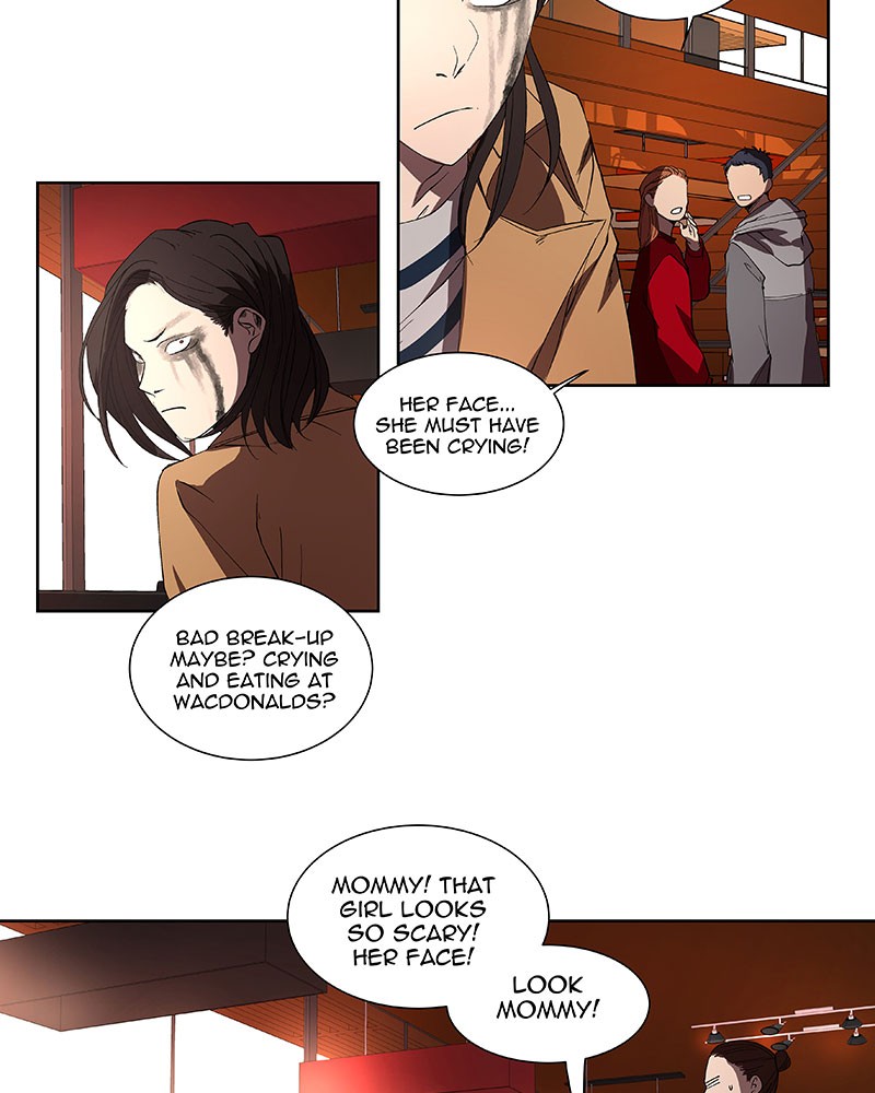 I Love Yoo chapter 33 page 6