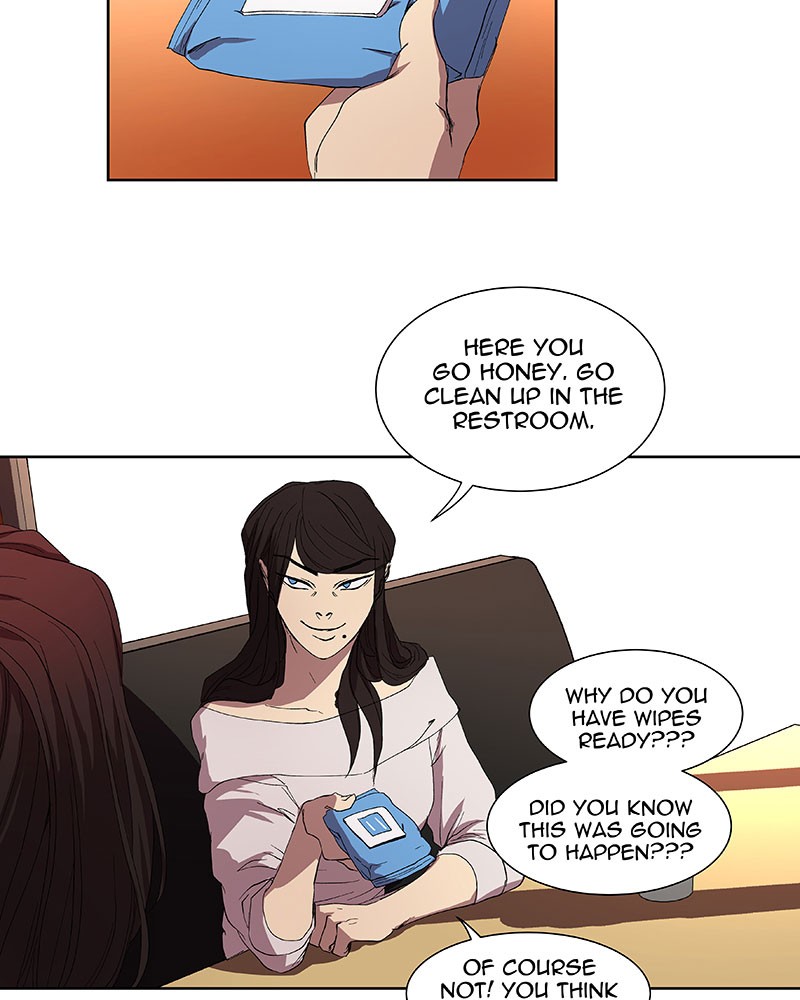 I Love Yoo chapter 33 page 8