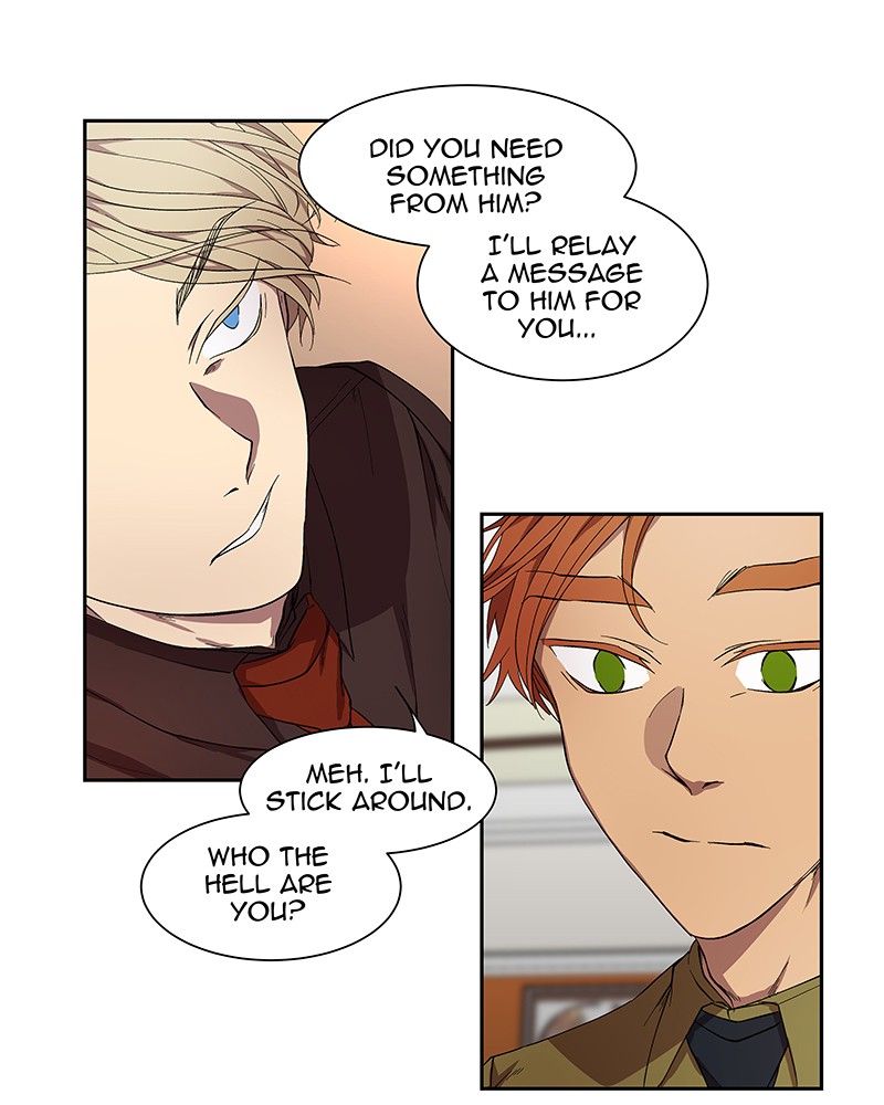 I Love Yoo chapter 35 page 19