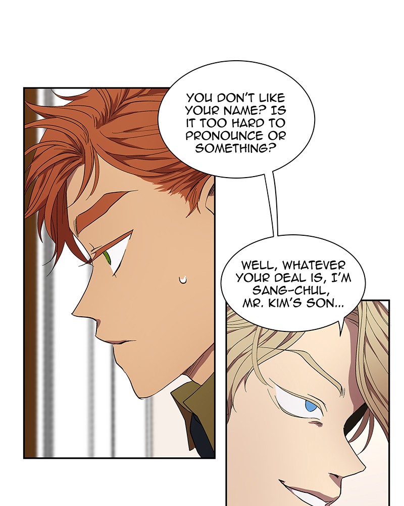 I Love Yoo chapter 35 page 25