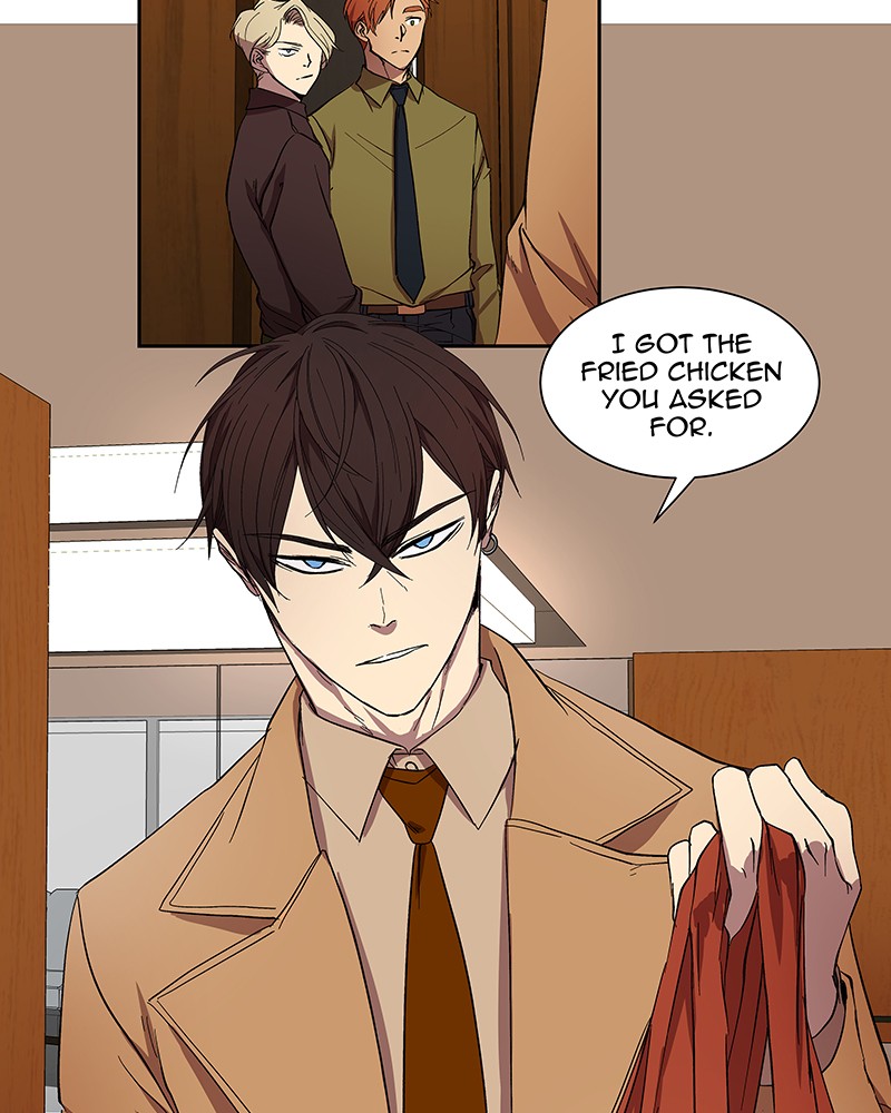 I Love Yoo chapter 35 page 40