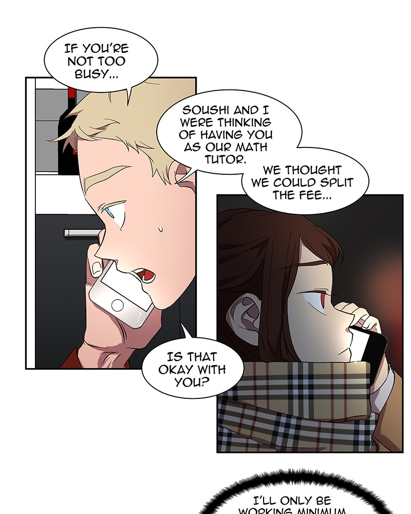 I Love Yoo chapter 36 page 22