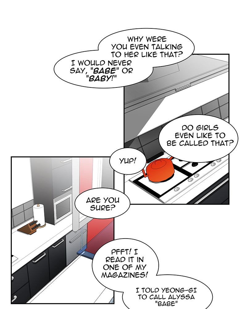 I Love Yoo chapter 36 page 31