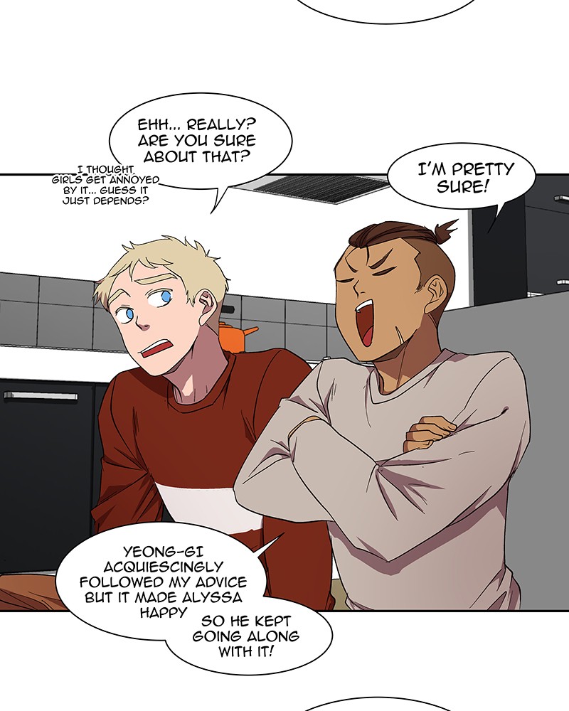 I Love Yoo chapter 36 page 32