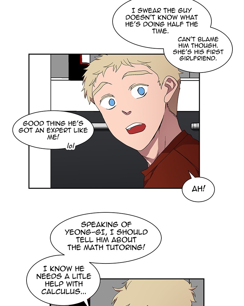 I Love Yoo chapter 36 page 33