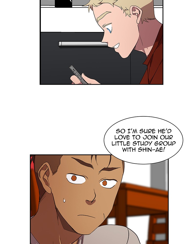 I Love Yoo chapter 36 page 34