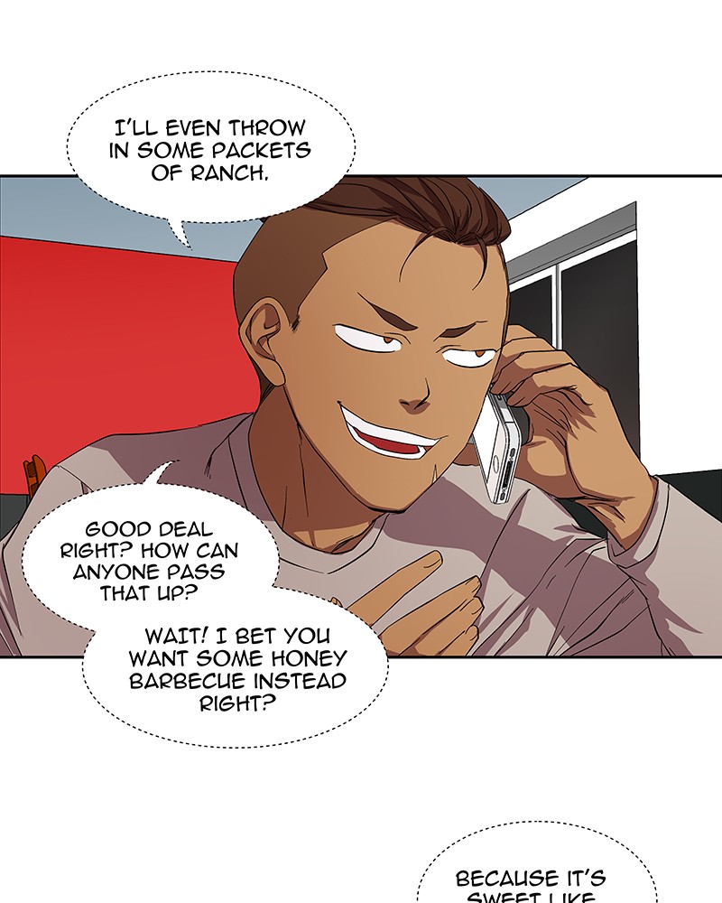 I Love Yoo chapter 36 page 6