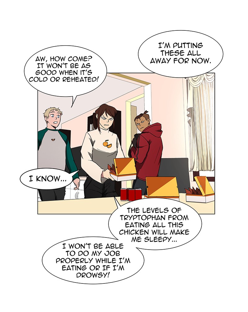 I Love Yoo chapter 39 page 47