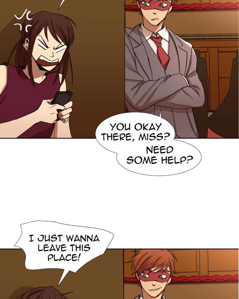 I Love Yoo chapter 4 page 39