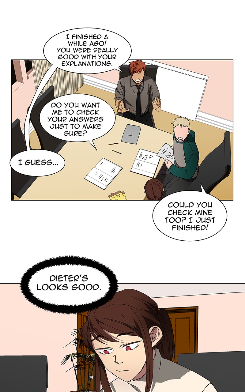 I Love Yoo chapter 40 page 21