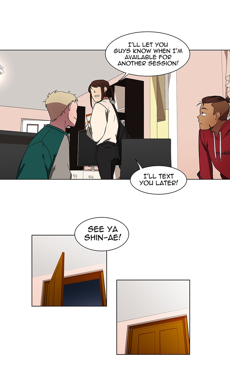 I Love Yoo chapter 40 page 34