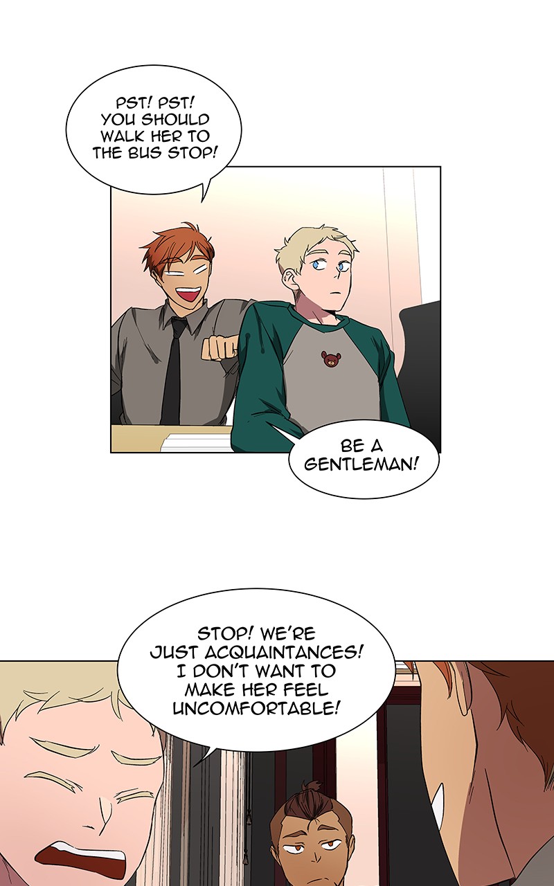 I Love Yoo chapter 40 page 35